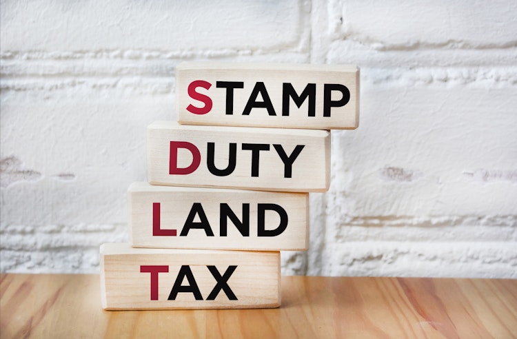 Stamp Duty Land Tax